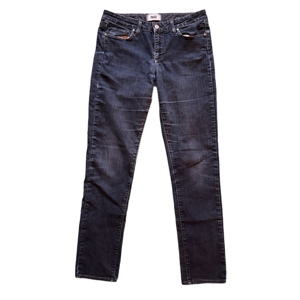 Paige Skyline Skinny Jeans, Size 31